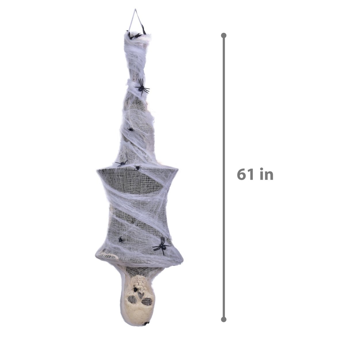 Cocooned Skeleton | PopFun
