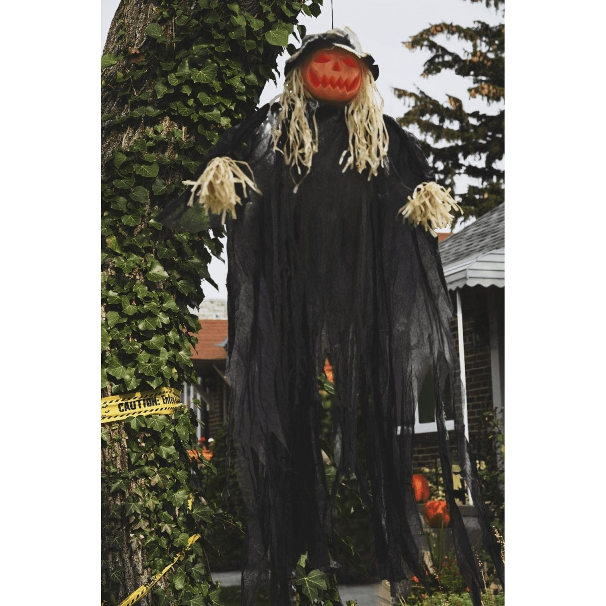 Pumpkin Man - PopFun