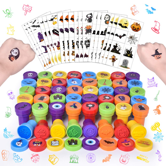 Halloween Stamps and Stickers | PopFun