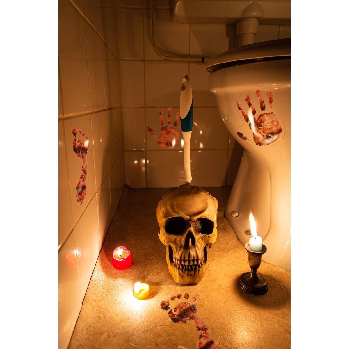Bloody Handprint Bundle | PopFun