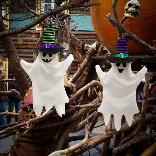 Cute Ghost Trio | PopFun