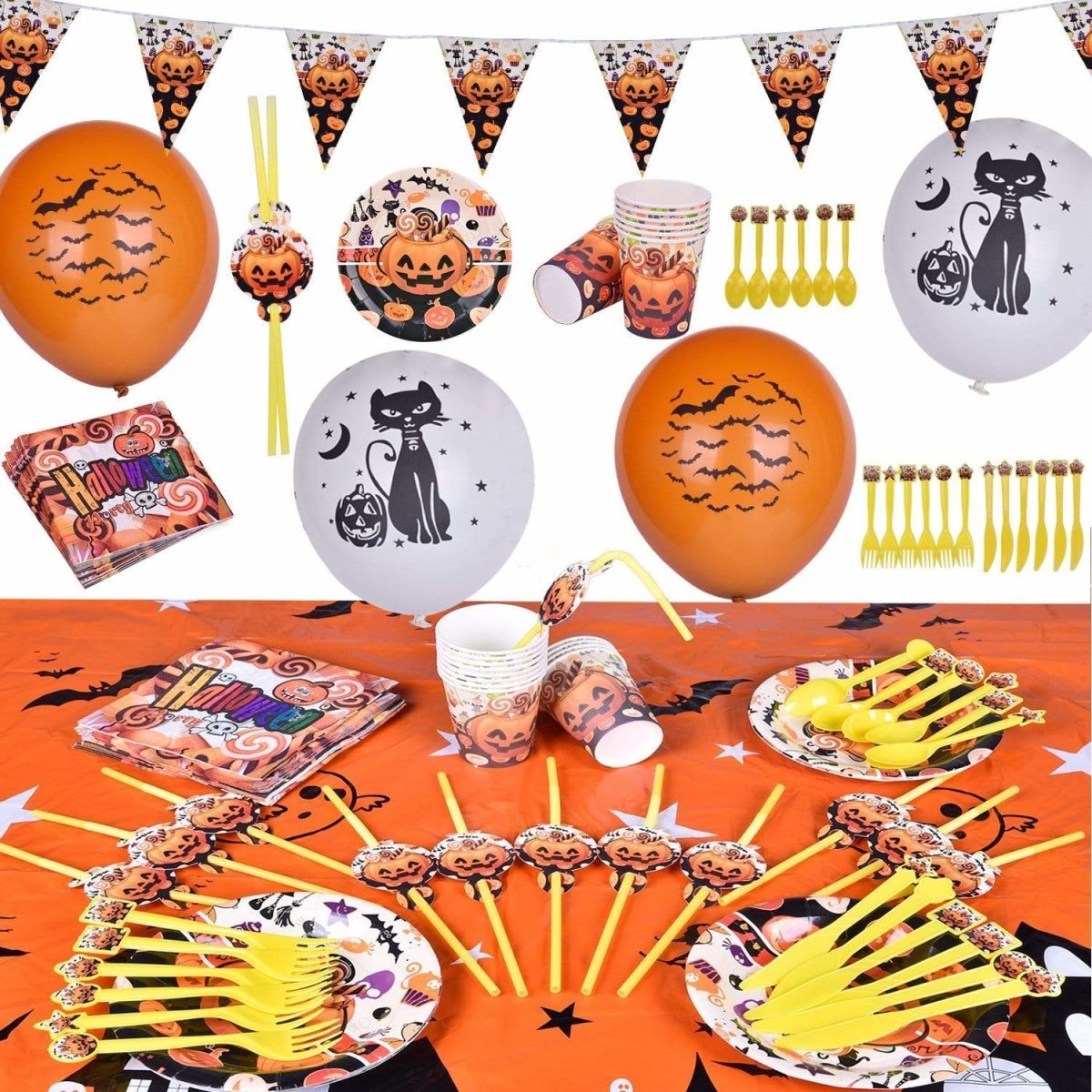 All halloween decorations discount